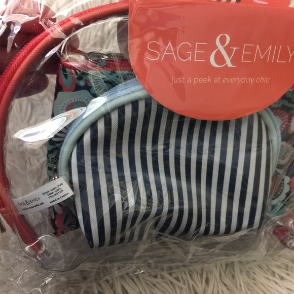 Sage & Emily 3-Piece Bag Set - Picture 5 of 7